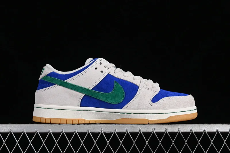 All Categories Nk SB Dunk Series Nk SB Dunk Low Low-top sneakers Nk SB Dunk Low "Hyper Royal" Teenage Mutant Ninja Turtles Leonardo SB low-top casual sneakers HF3704-001